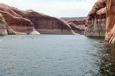 Lake Powell, by Patti Weeks