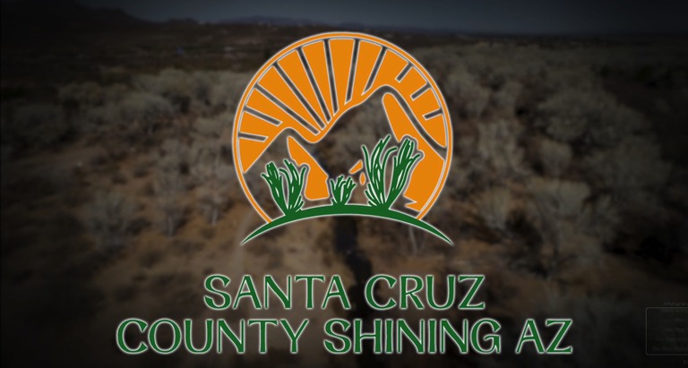 Santa Cruz County AZ SHINING Third Annual Santa Cruz River Cleanup